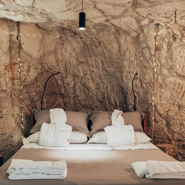 Grotta Carlotta, hotell sihtkohas Ostuni