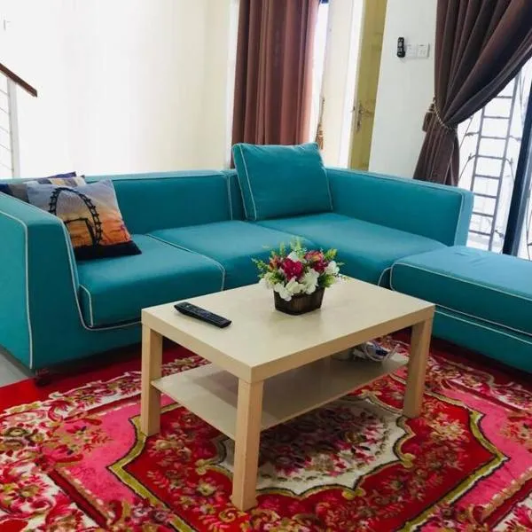 Sejati Homestay bukit payong marang k.terengganu, ξενοδοχείο σε Kuala Terengganu