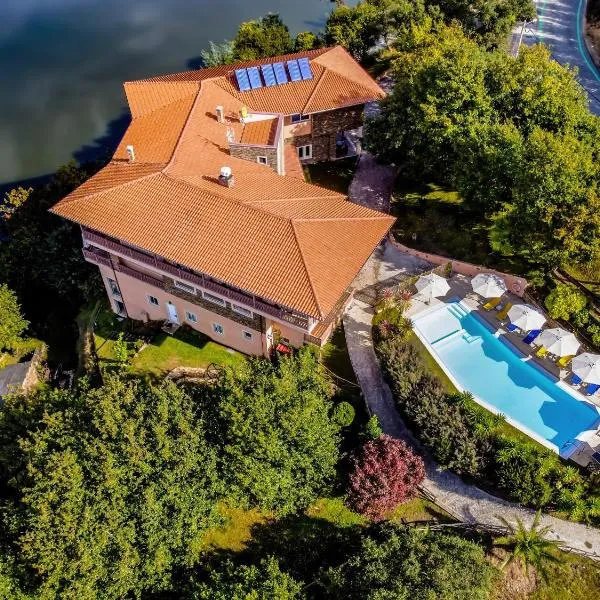 Hotel Rural Quinta da Conchada, Hotel in Aguieira