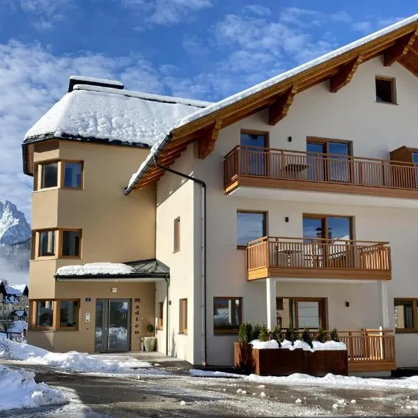 Appartementhaus Madlen, hotel in Hinterstoder