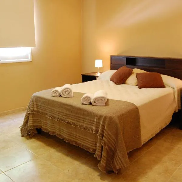 Siete Cepas, khách sạn ở San Rafael
