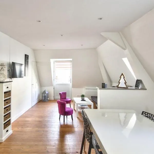 l'Annexe, hotel v destinaci Lion-sur-Mer