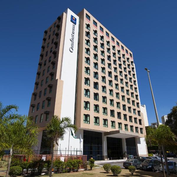 Comfort Hotel Taguatinga