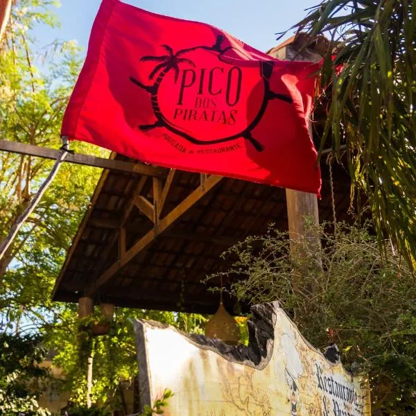 Pico dos Piratas, hotel in Itarema