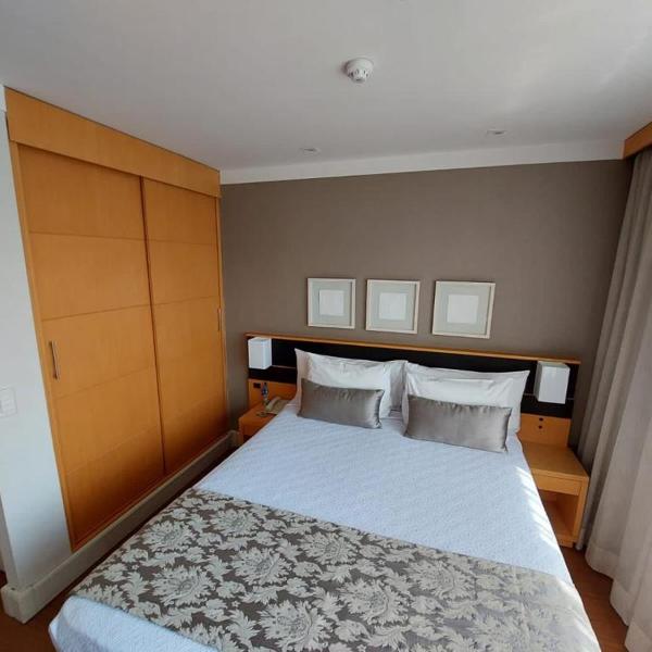 (1704)Flat executive jardins(apt particular) - Foto 2
