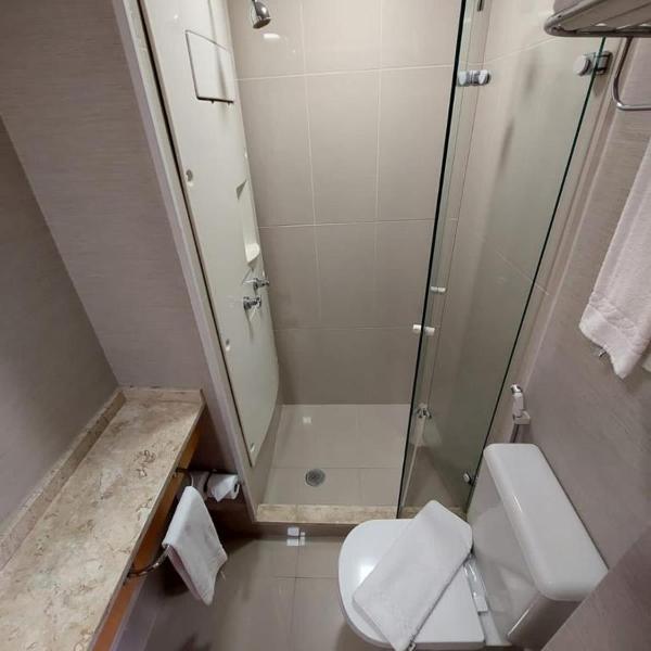(1704)Flat executive jardins(apt particular) - Foto 3