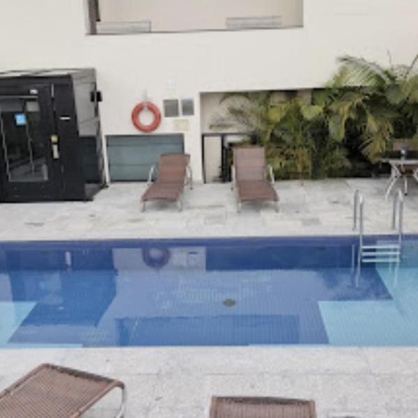 (1704)Flat executive jardins(apt particular) - Foto 4