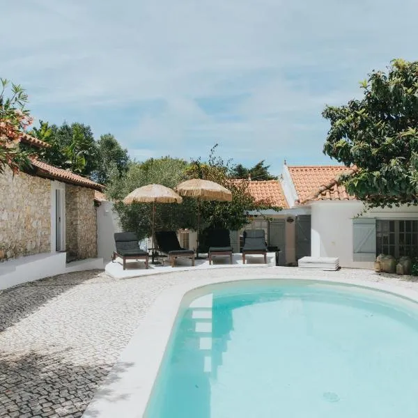 Senhora do Cabo Meco Homy Holidays, hotel in Sesimbra