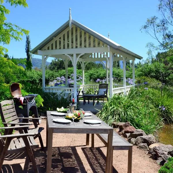 Crystal Creek Meadows, Hotel in Upper Kangaroo River