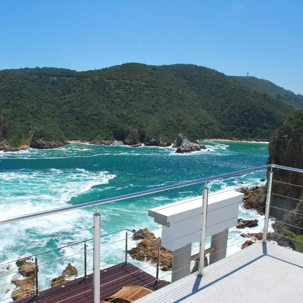 Head over Hills, hotel in Knysna