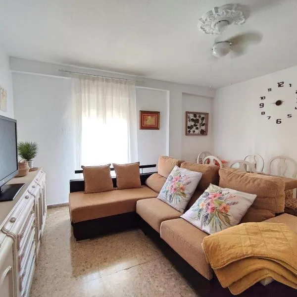 Apartamento La Muralla de San Lorenzo, hotel ad Alcolea