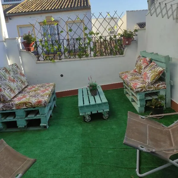 Tu rincon favorito., hotel in Olvera
