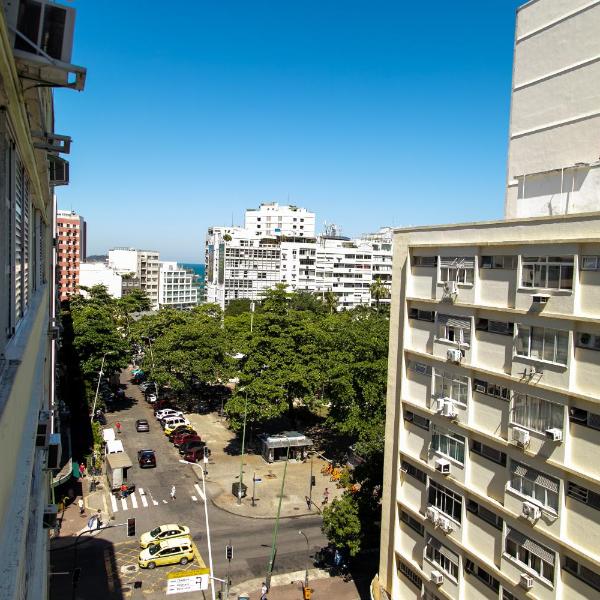 ELEGANT STUDIO VISTA LATERAL MAR IPANEMA BEST LOCATlON - Foto 5