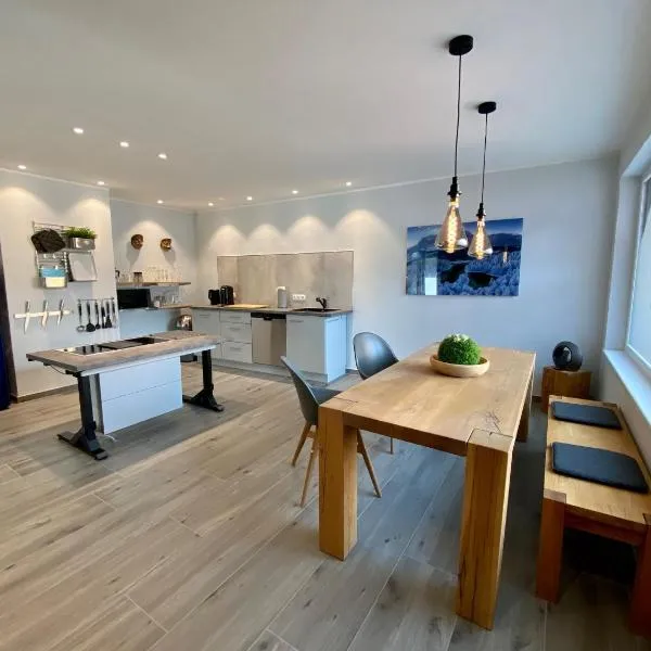 "Mittendrin" in Garmisch, hotel di Garmisch-Partenkirchen