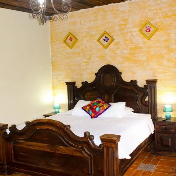 Hotel El Mirador Anexo 1, ξενοδοχείο σε Choacorral