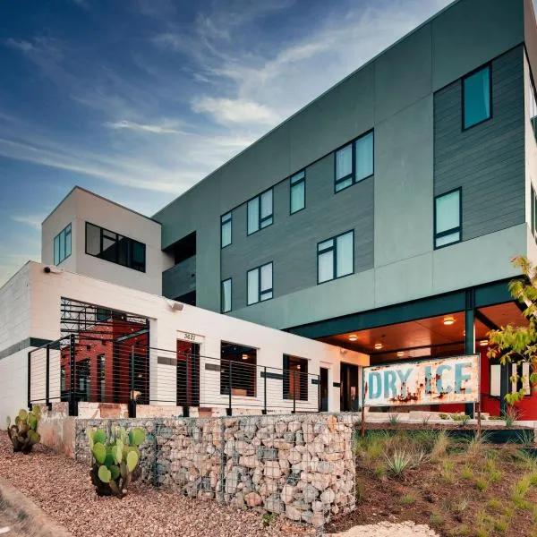 Hotel Dryce, hotel in Fort Worth