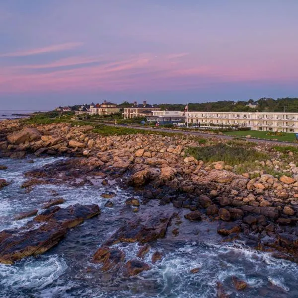 Atlantis Oceanfront Inn Gloucester, hotel in Rockport