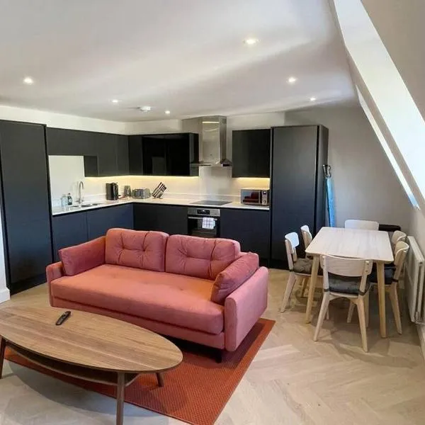 Apartments in the heart of Richmond, London, hotel en Richmond upon Thames