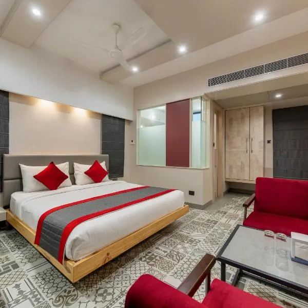 Pai Resort, hotel in Belgaum