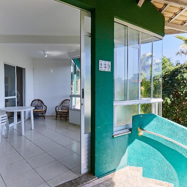 819 Solar das Bromélias 350 M da Praia Bombinhas Centro - Foto 4