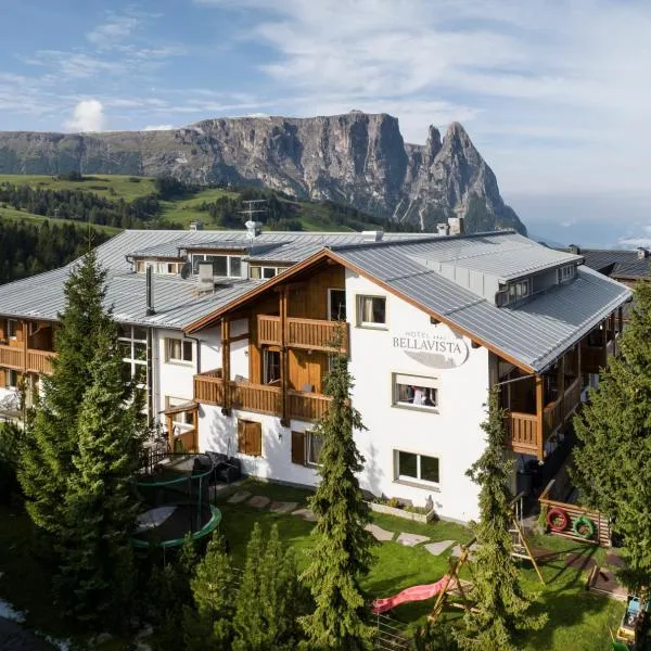 Hotel Bellavista, hotel v destinaci Alpe di Siusi