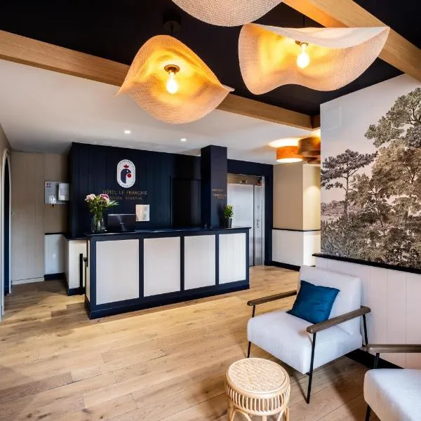 Hôtel Le Français, hotel v destinácii La Flotte