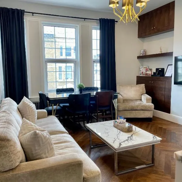 Portobello Living, hotel in London