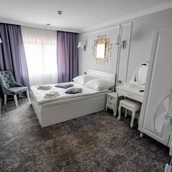 Pokoje gościnne Biała Dama – hotel w mieście Działdowo