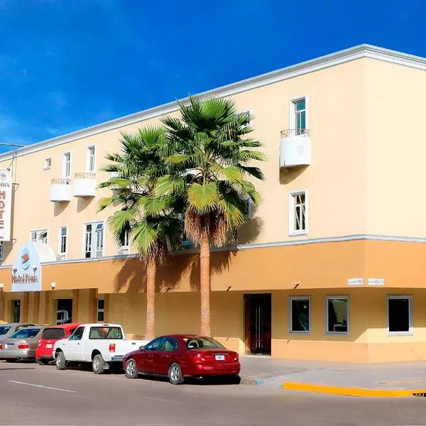 Hotel Fenix, hotel in Topolobampo