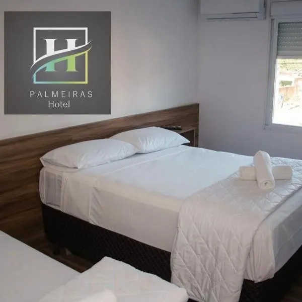 Hotel Palmeiras, Hotel in Santana do Livramento