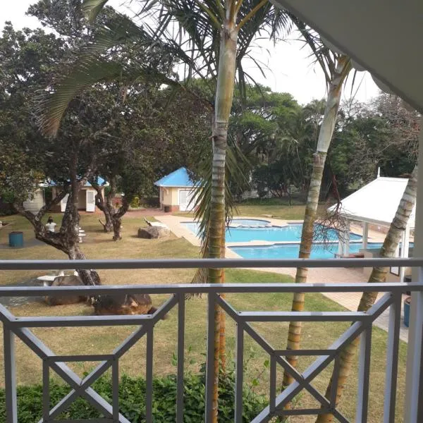 CARIBBEAN POOL-SIDE VILLA 1148, hotel en Port Edward