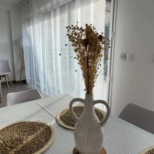 Appartement Port-Mer près des plages，位于康卡勒的酒店