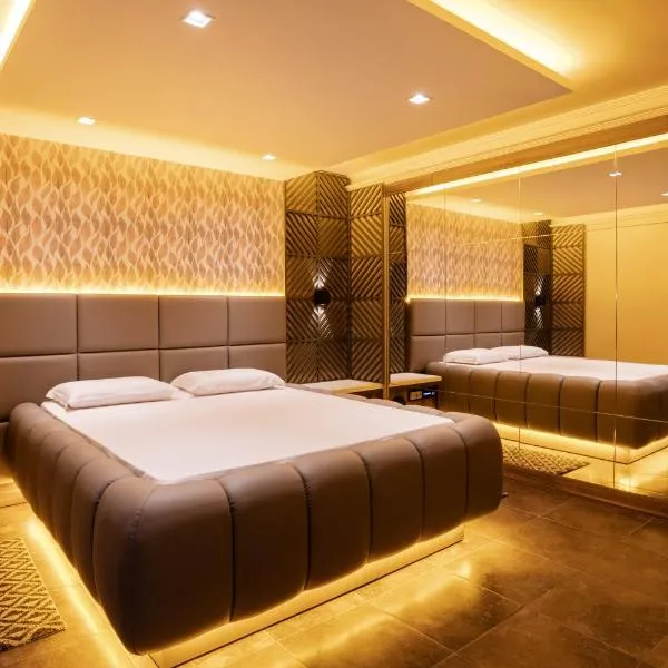 Motel Aquarius (Adults Only), hotel a Caxias do Sul