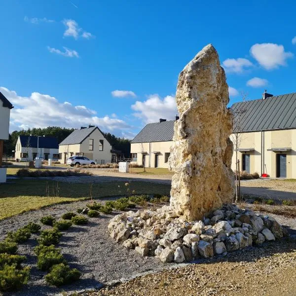 Moje Miejsce Jura, hotel in Nakło