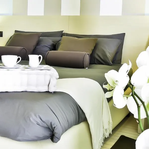B&B Calligaris, hotel v destinaci Dobrovo