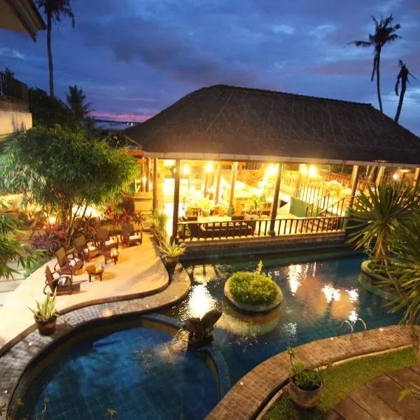 Sanur Seaview Hotel, hotel a Sanur