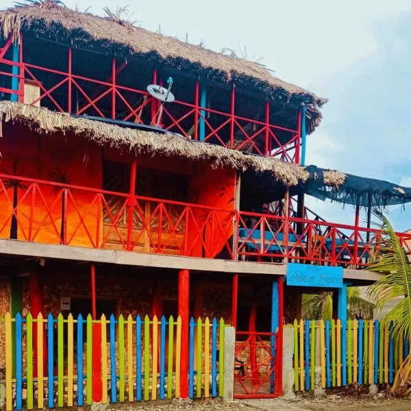 HOSTAL BELLEZA TROPICAL, hotel di Moñitos