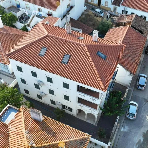 Casa Da Planicie, מלון בפורטל
