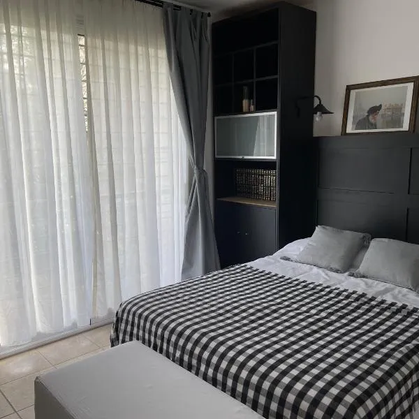 Estudio, hotel in Belén de Escobar