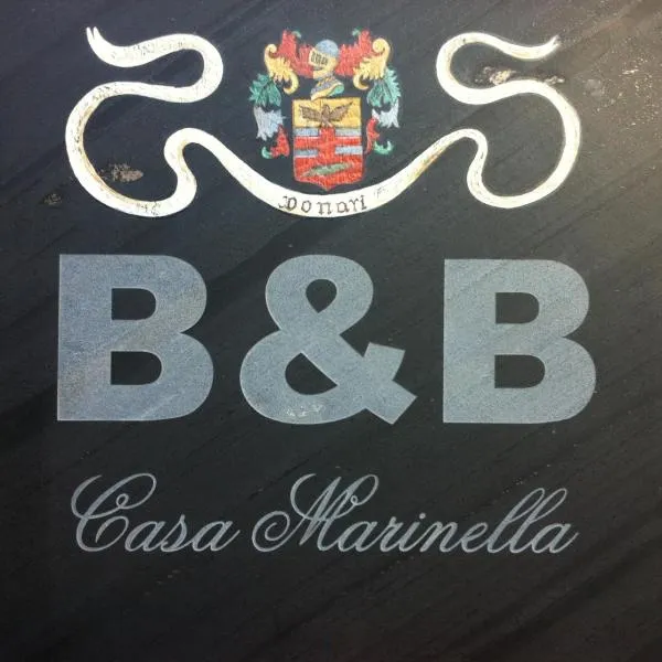 Bed & Breakfast Casa Marinella, hotel in Santa Brigida