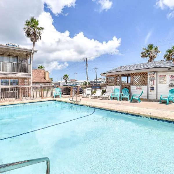 Seascape Villas, hotel i Padre Island