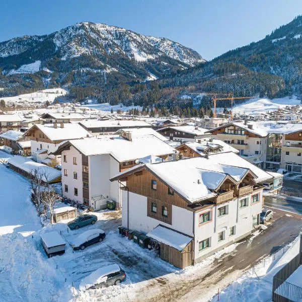 Penthouse Petra, hotel a Brixen im Thale