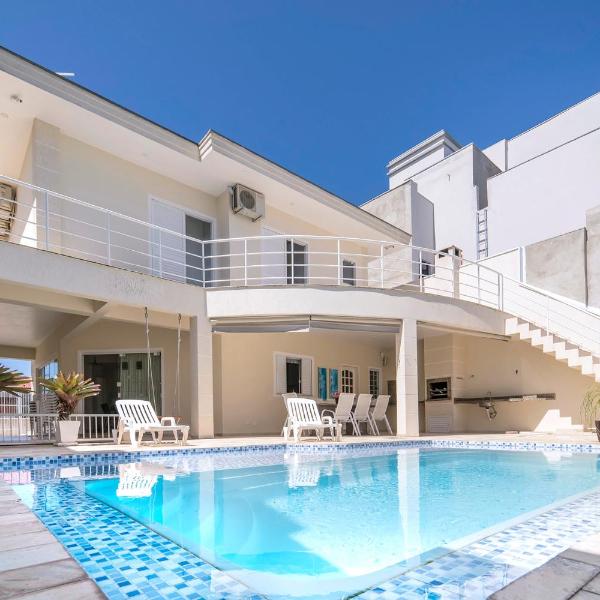 Casa de Praia em Bombinhas Beach House