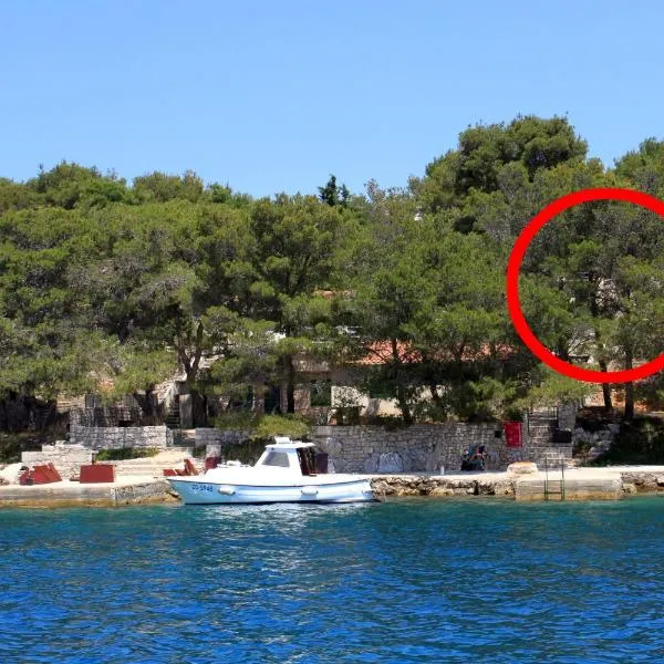 Secluded fisherman's cottage Lavdara, Dugi otok - 8155, ξενοδοχείο σε Sali