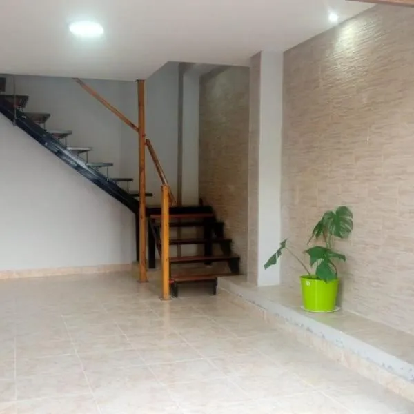 San Jorge, hotel di Tres Arroyos