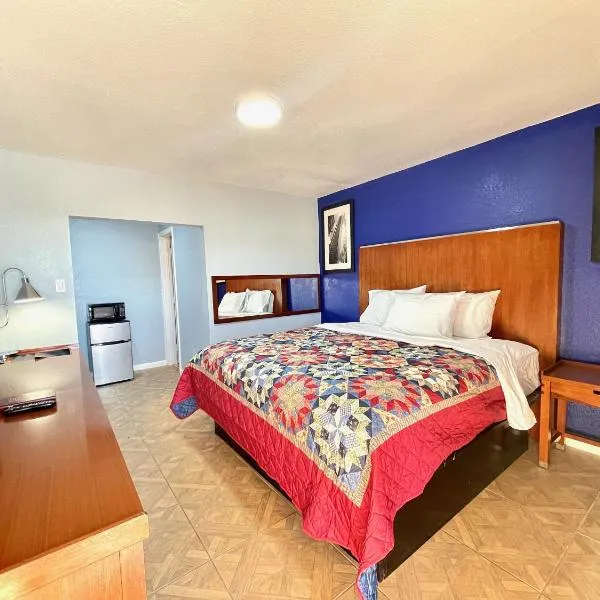 Golden Inn, hotel v destinaci Seagoville