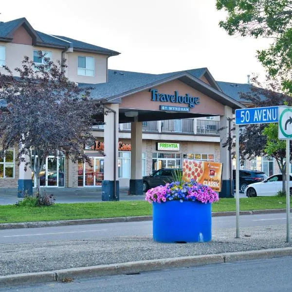 Travelodge by Wyndham Wetaskiwin, hotel v destinaci Wetaskiwin