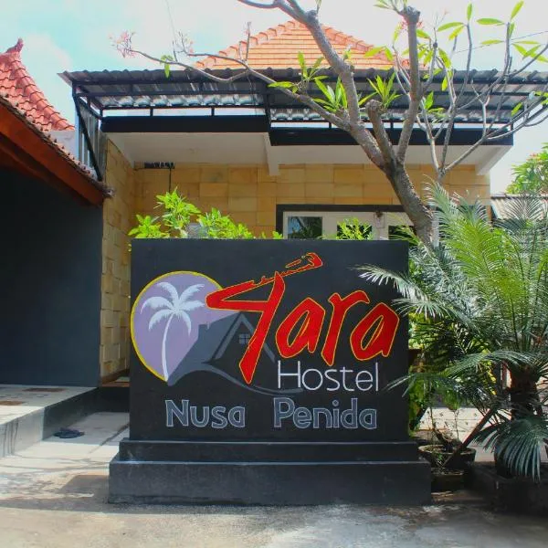 Tara hostel, hotel v destinaci Nusa Penida