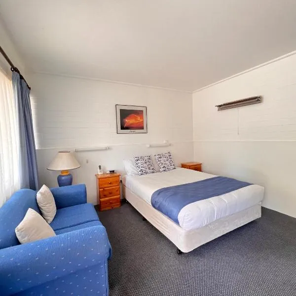 Sturt Motel Balranald, khách sạn ở Balranald