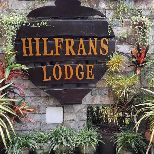 HilFrans Lodge، فندق في فيغان